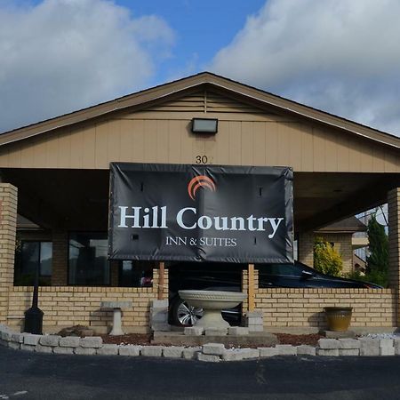 Hill Country Inn And Suite Copperas Cove ภายนอก รูปภาพ