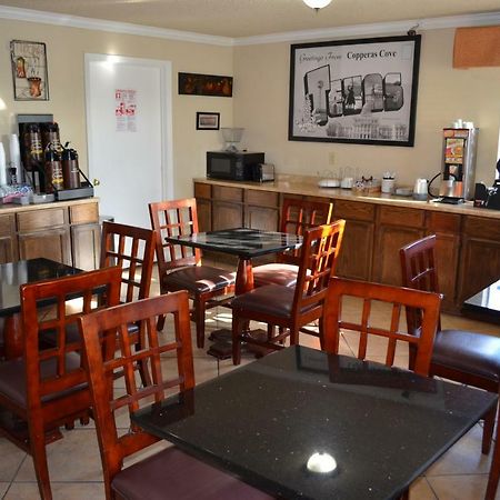 Hill Country Inn And Suite Copperas Cove ภายนอก รูปภาพ