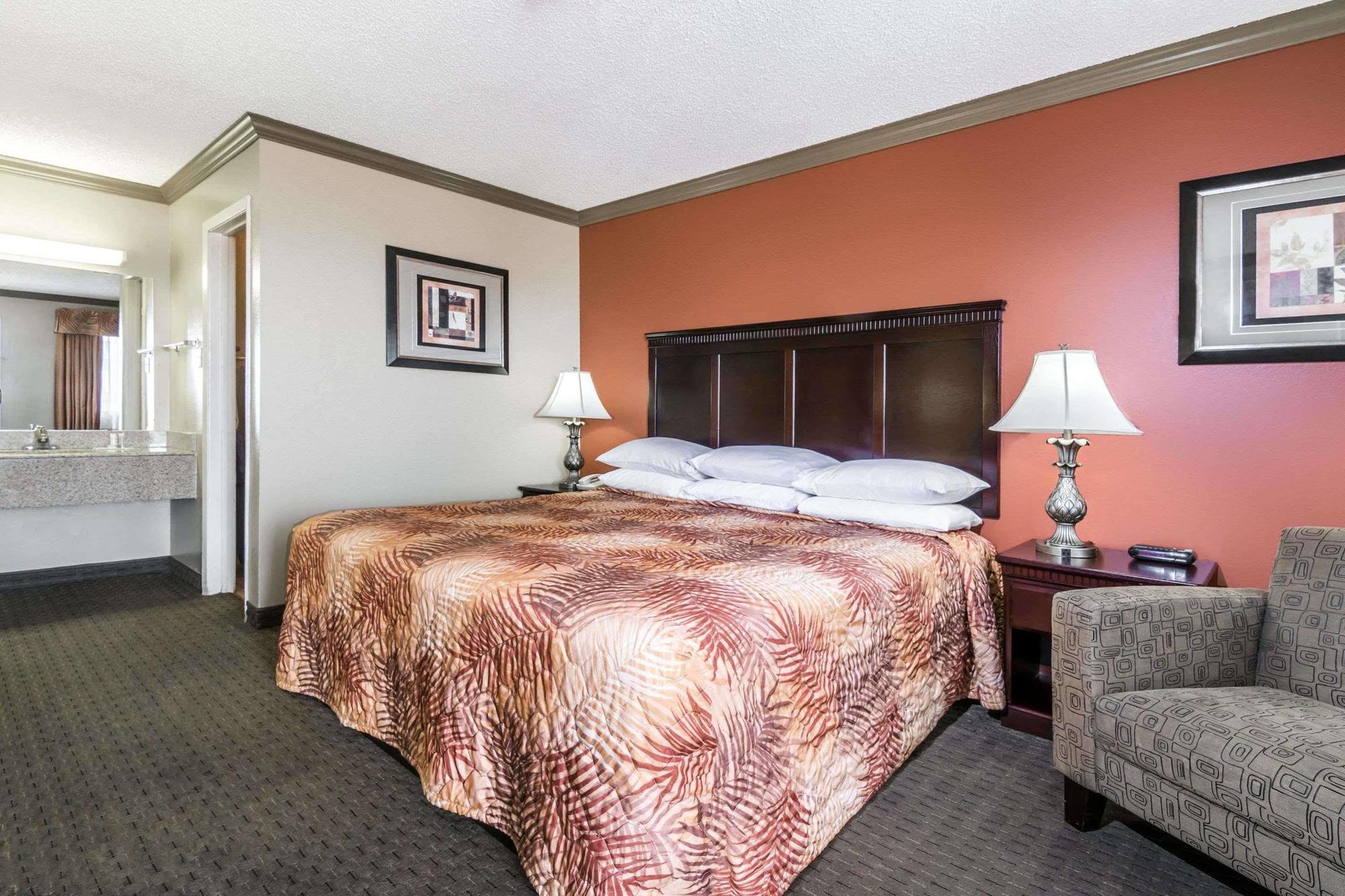 Hill Country Inn And Suite Copperas Cove ภายนอก รูปภาพ