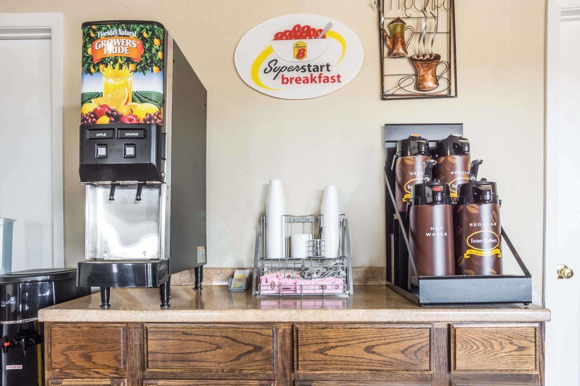 Hill Country Inn And Suite Copperas Cove ภายนอก รูปภาพ
