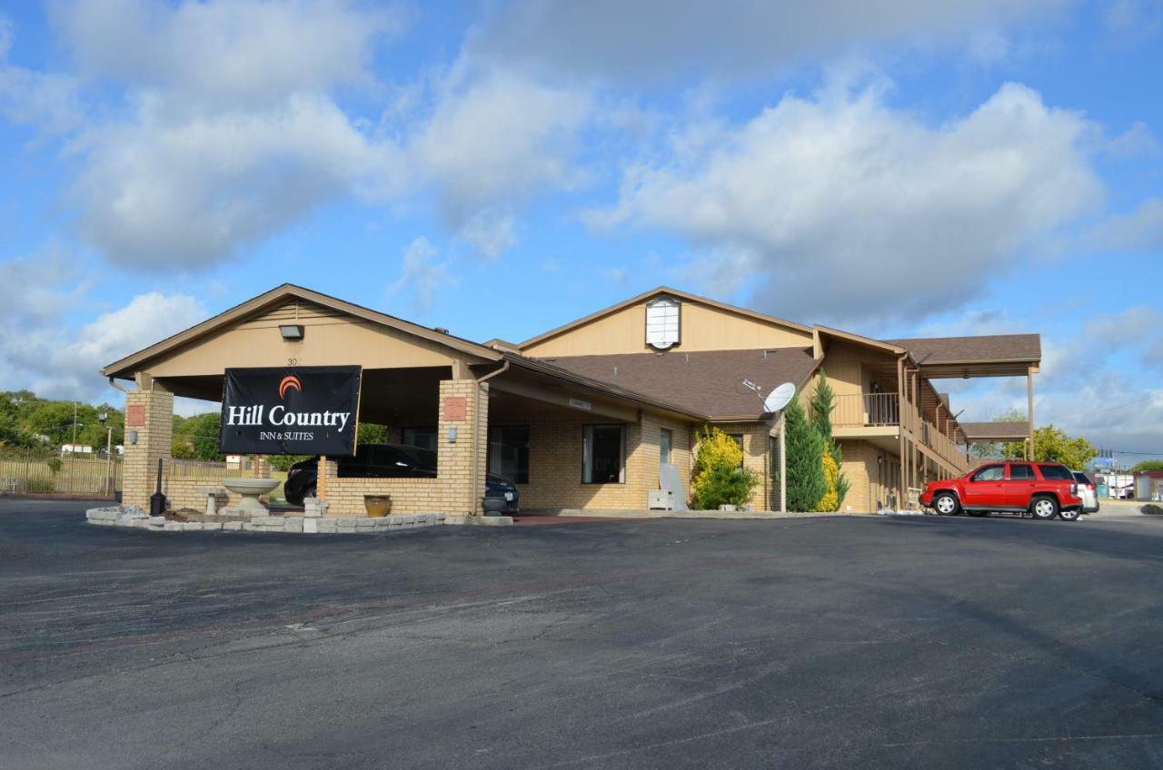Hill Country Inn And Suite Copperas Cove ภายนอก รูปภาพ