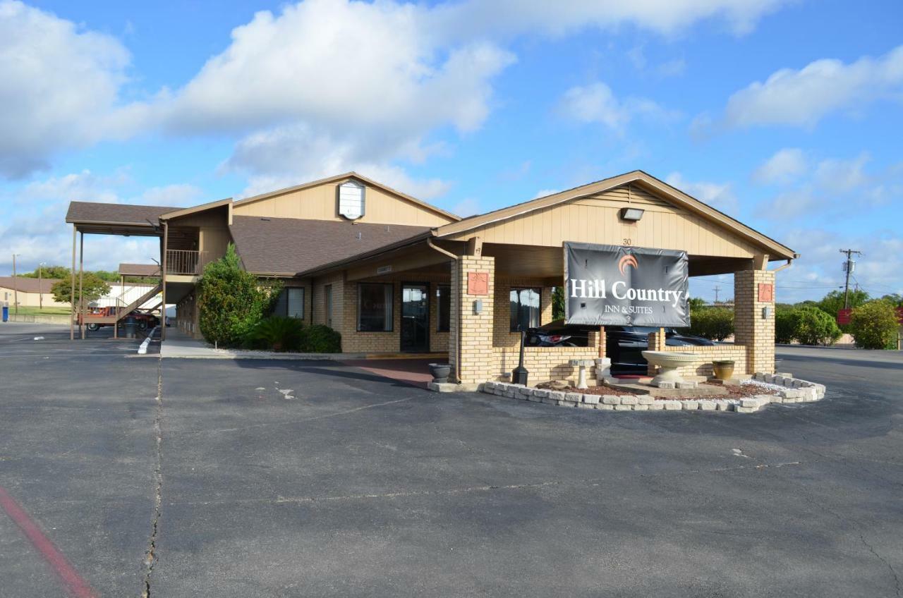 Hill Country Inn And Suite Copperas Cove ภายนอก รูปภาพ